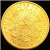 Image 2 : 1874 $20 Gold Double Eagle UNCIRCULATED