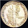 Image 2 : 1921 Mercury Dime CHOICE BU