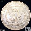 1891 Morgan Silver Dollar PROOF