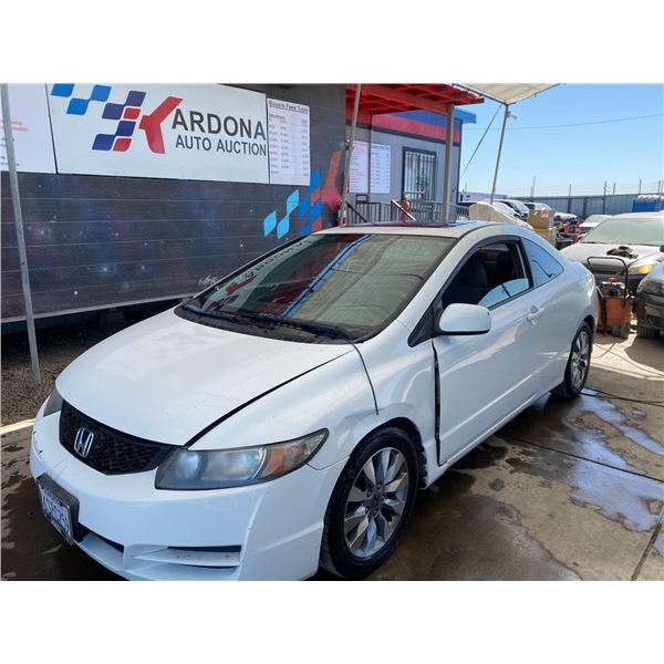 2009 HONDA CIVIC