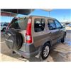 Image 4 : 2005 HONDA CR-V
