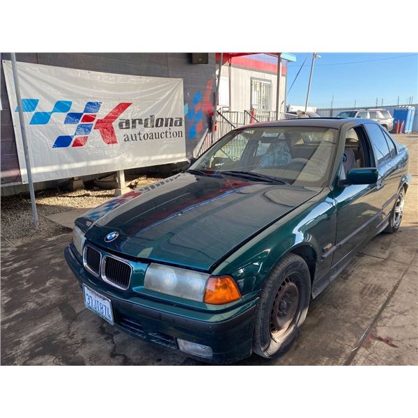 1996 BMW 3 SERIES