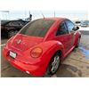 Image 4 : 1999 VOLKSWAGEN NEW BEETLE