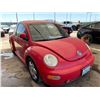 Image 5 : 1999 VOLKSWAGEN NEW BEETLE