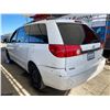 Image 2 : 2008 TOYOTA SIENNA