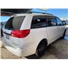 Image 4 : 2008 TOYOTA SIENNA