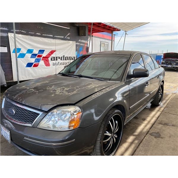2006 FORD FIVE HUNDRED