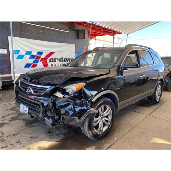 2012 HYUNDAI VERACRUZ