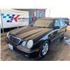 Image 1 : 2002 MERCEDES-BENZ E-CLASS