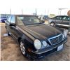 Image 4 : 2002 MERCEDES-BENZ E-CLASS