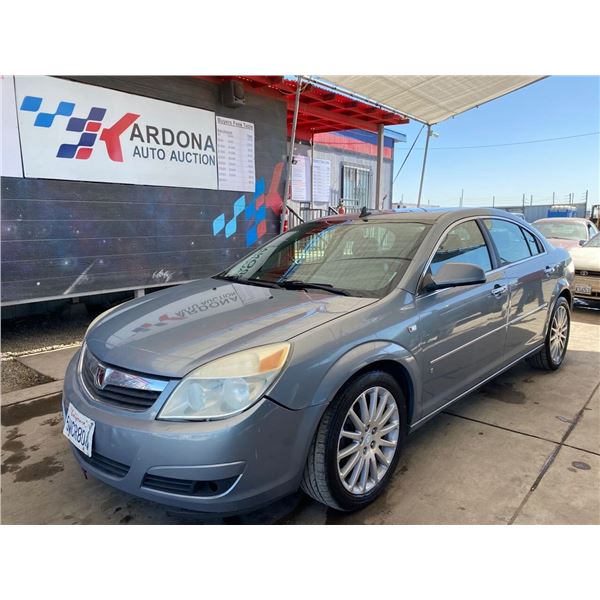 2007 SATURN AURA