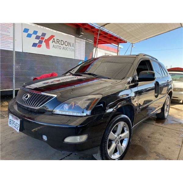 2004 LEXUS RX 330