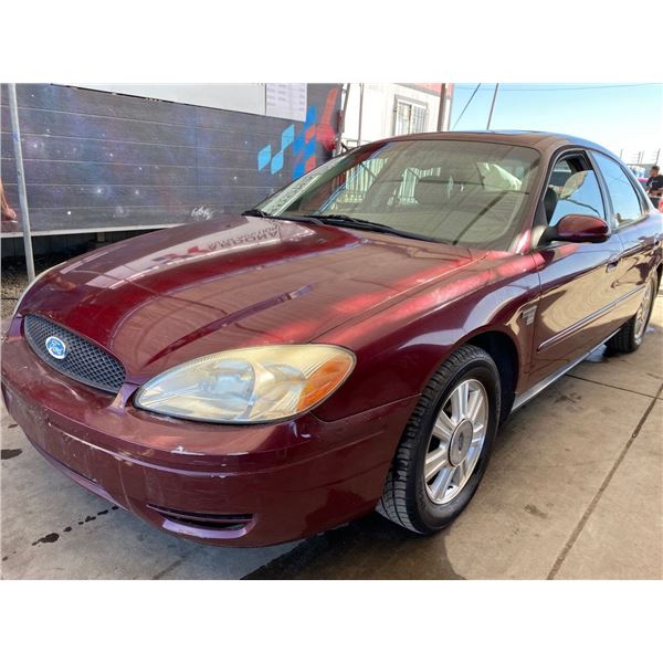2005 FORD TAURUS