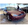 Image 4 : 2005 FORD TAURUS
