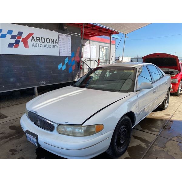 2000 BUICK CENTURY
