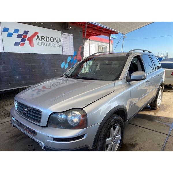 2007 VOLVO XC90