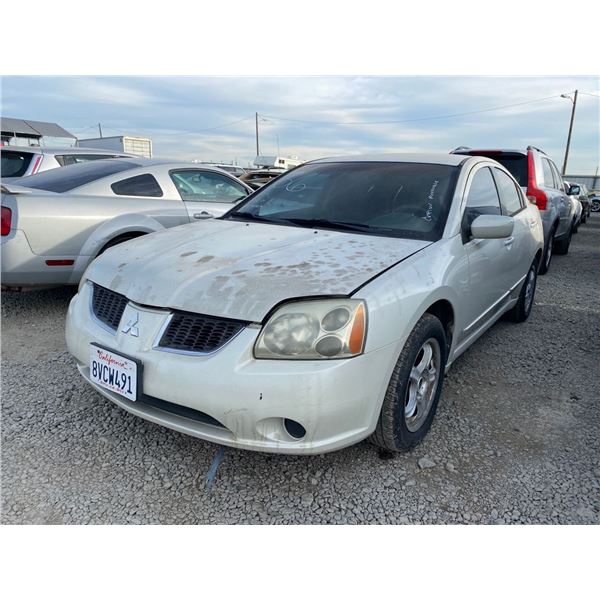2004 MITSUBISHI GALANT