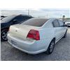 Image 3 : 2004 MITSUBISHI GALANT