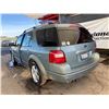 Image 2 : 2007 FORD FREESTYLE