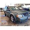 Image 5 : 2007 FORD FREESTYLE