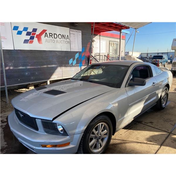2006 FORD MUSTANG