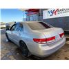 Image 2 : 2004 HONDA ACCORD