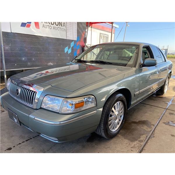 2006 MERCURY GRAND MARQUIS