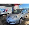 Image 1 : 2011 NISSAN LEAF
