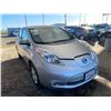 Image 5 : 2011 NISSAN LEAF