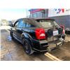 Image 11 : 2007 DODGE CALIBER