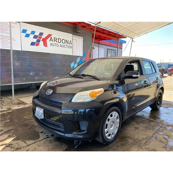 2010 SCION XD