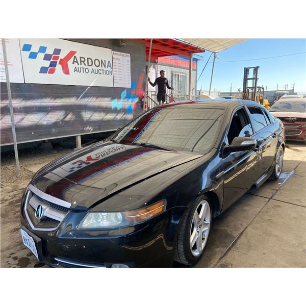 2007 ACURA TL