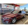 Image 1 : 2016 CHEVROLET MALIBU