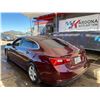 Image 2 : 2016 CHEVROLET MALIBU