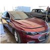 Image 5 : 2016 CHEVROLET MALIBU