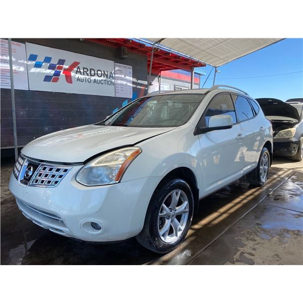2008 NISSAN ROGUE