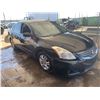 Image 5 : 2012 NISSAN ALTIMA