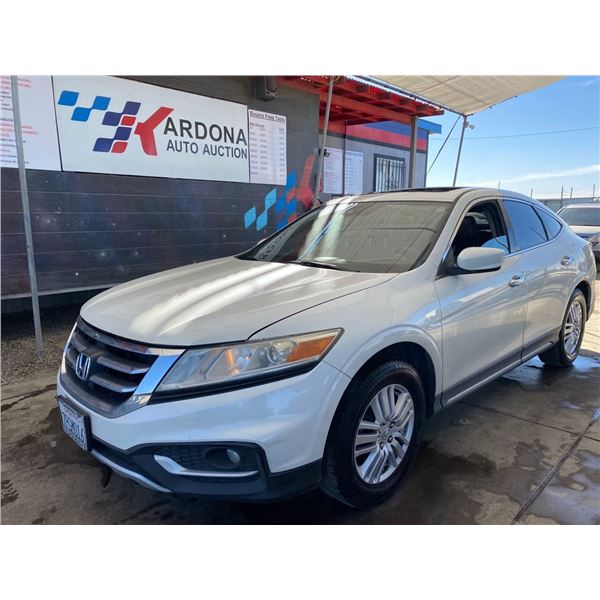 2015 HONDA CROSSTOUR