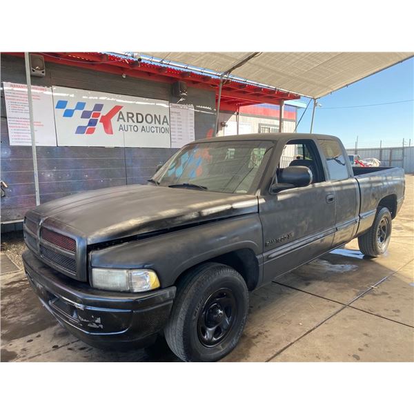 1999 DODGE RAM PICKUP 1500
