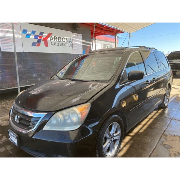 2010 HONDA ODYSSEY