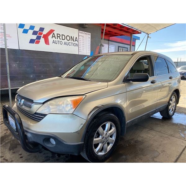 2008 HONDA CR-V