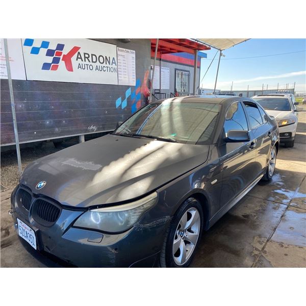 2008 BMW 5 SERIES