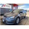 Image 1 : 2015 NISSAN SENTRA