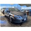 Image 5 : 2015 NISSAN SENTRA