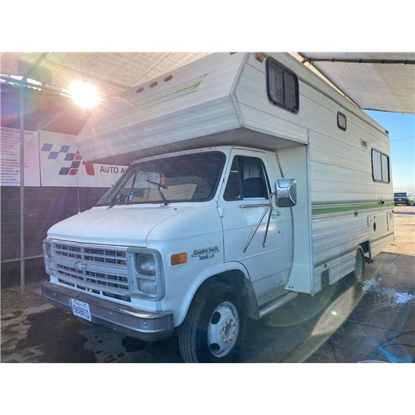 1988 CHEVROLET ELITE RV