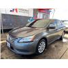 Image 1 : 2015 NISSAN SENTRA