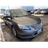 Image 5 : 2015 NISSAN SENTRA