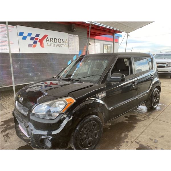 2012 KIA SOUL