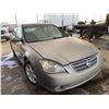 Image 5 : 2002 NISSAN ALTIMA