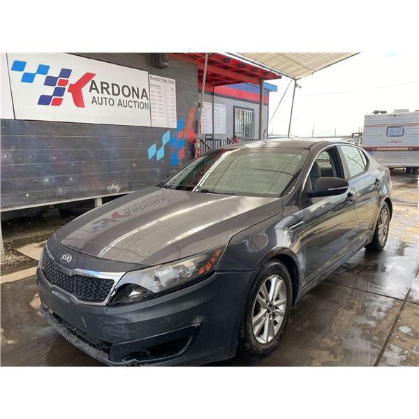 2011 KIA OPTIMA